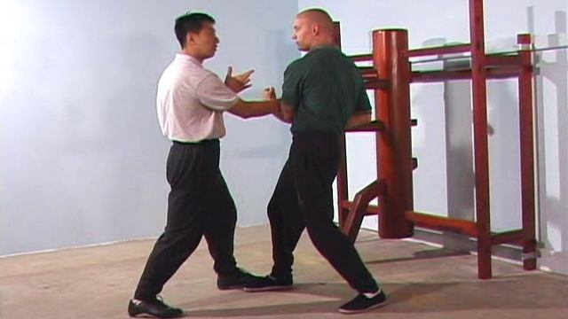 Бенни Менг - форма на деревянном манекене