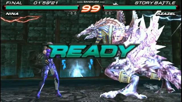 Nina Story Mode. With Ending смотреть онлайн
