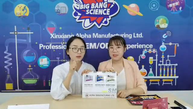 educational toys|science kit Product live|Science Toy manufacturer-Alpha science toys смотреть онлайн