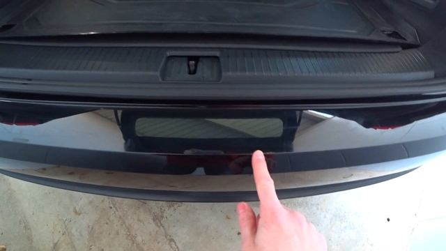 С каким пробегом он попадёт в руки покупателю ? Touareg из Германии смотреть онлайн