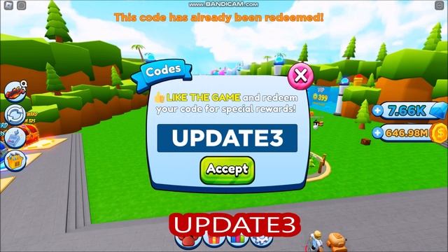 NEW UPDATE CODES [Anime World] Tank Legends ROBLOX | ALL CODES | March 7, 2023 смотреть онлайн