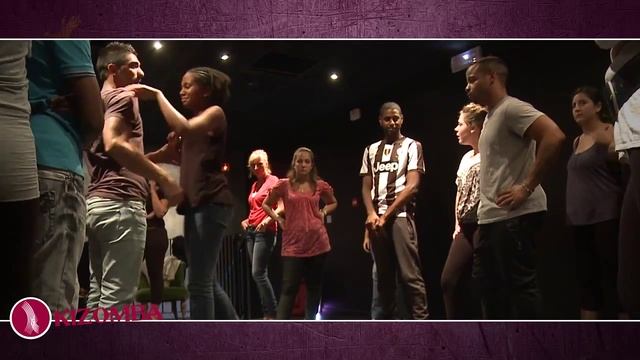 Cours de Kizomba au Studio WF Dance & Fitness à Sartrouville 78500 смотреть онлайн