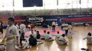 БОИ КАРАТЕ КИОКУШИНКАЙ. ДЕТИ 10-11 ЛЕТ