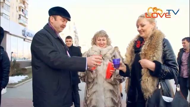 Павел и Виктория. Свадебный клип смотреть онлайн
