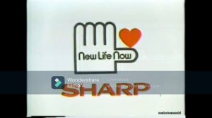 Sharp (Japan) Logo History 1977-Present