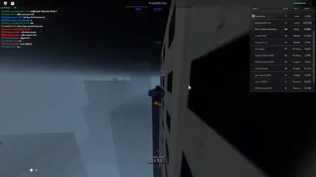 How to find UFO /w Aliens! | Roblox Parkour | Tutorial смотреть онлайн