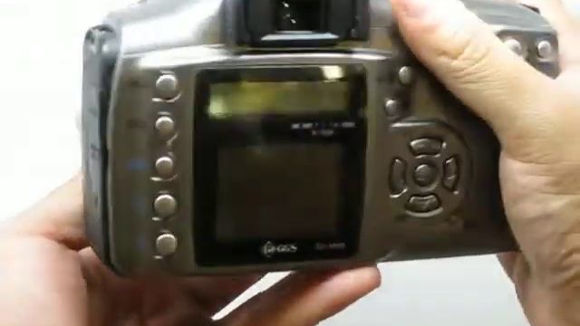 Nikon G to Canon EOS Adaptor смотреть онлайн