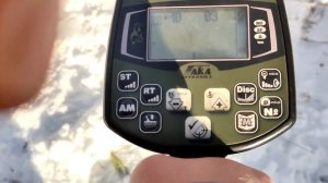 Сравнение на полигоне - Ака Сигнум МФД и Эквинокс 800