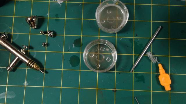 Field Stripping Your Airbrush To Fix Problems (Harder & Steenbeck Evolution 2 in 1) смотреть онлайн