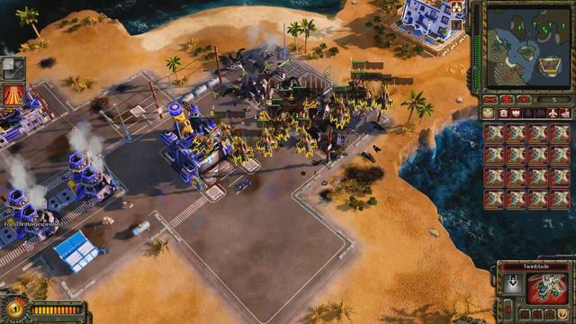Command & Conquer: Red Alert 3 #008 - Let's Play Together! [Deutsch, HD] - Sowjets смотреть онлайн