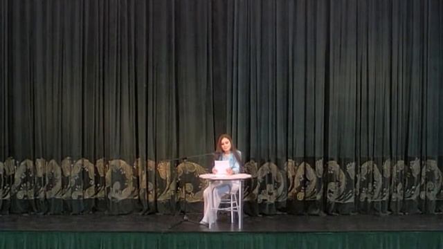 Чтение стихов М.Джалиля периода ВОВ и после военных лет. смотреть онлайн