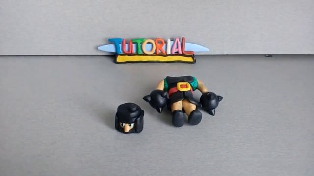 Мега рыцарь из пластилина! TUTORIAL. Clash Royale. Часть 2-ая смотреть онлайн