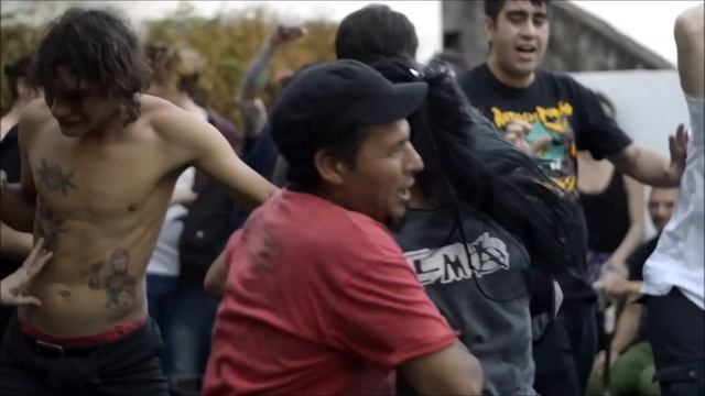 VIOLACION AUDITIVA - EL FRACASO DE HABER NACIDO (VIDEOCLIP 2016)
