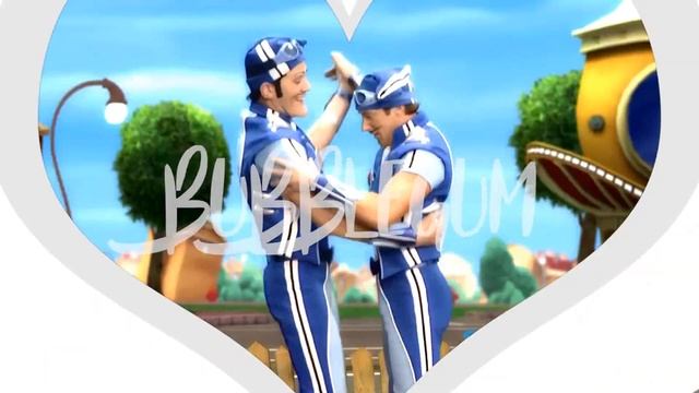 Sportarobbie II Bubblegum смотреть онлайн