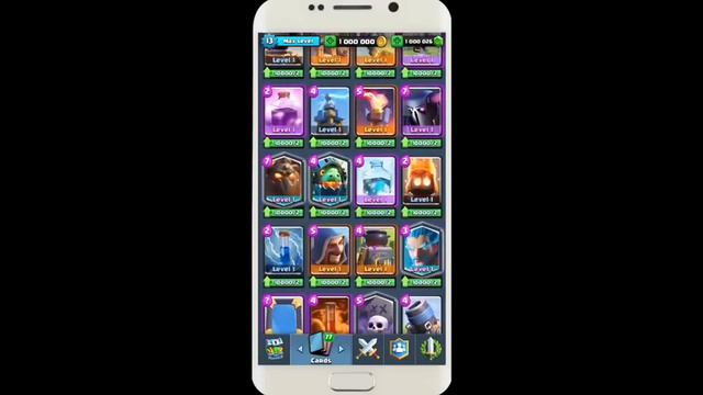 Clash Royale Hack | Clash Of Light | Clash Royale Mod смотреть онлайн