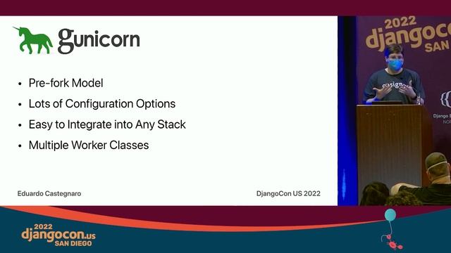 You Don't Need Containers to Run Django in Production with Eduardo Felipe Castegnaro - DCUS 2022 смотреть онлайн