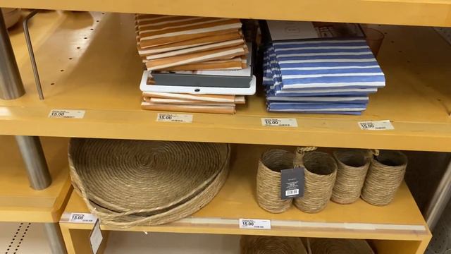 * NEW * 2022 TARGET SPRING SHOP WITH ME | Spring Home Decor Shopping смотреть онлайн