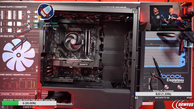 DJBluePDX needs a PC! - ROBEYTECH October 30, 2019 | Robeytech смотреть онлайн