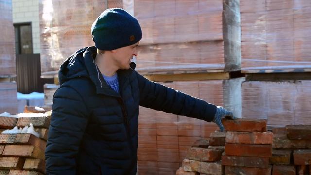 Мы разобрали дом ради стены в стиле Loft! Выбираем кирпич VS клинкер? смотреть онлайн