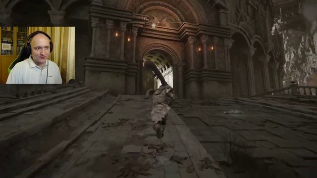 Бодрящий аромат! Elden Ring смотреть онлайн