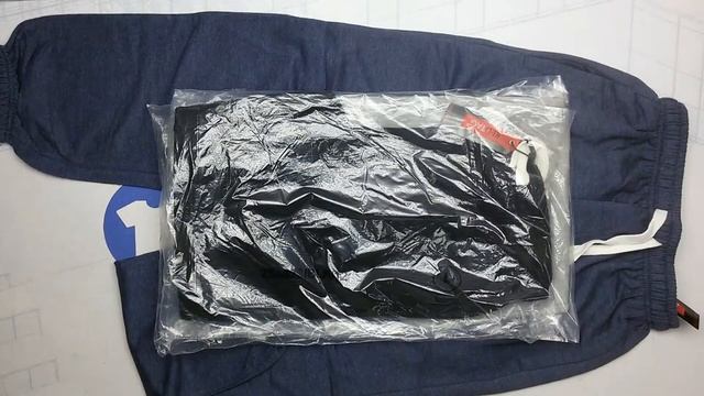 7612 Штаны мужские хб спорт сток 9 пак 10шт по 8.5€/шт