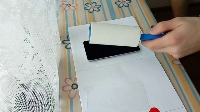 Лайфхак Как переклеить защитное стекло-пленку без пыли и пузырей смотреть онлайн
