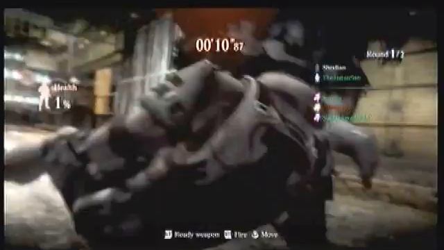 Resident Evil 6 Siege Mode -- Urban Chaos Walkthrough смотреть онлайн