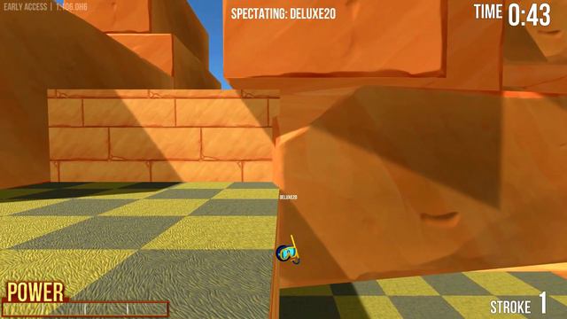 NEW Custom Workshop Map! | Golf with your Friends смотреть онлайн