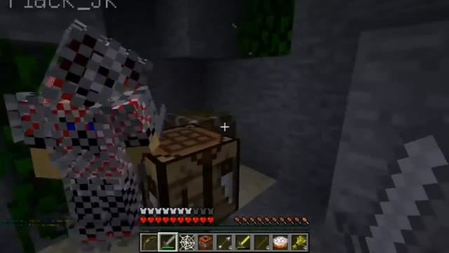 Райский остров Minecraft Голодные Игры Hunger Games #87 смотреть онлайн