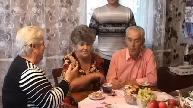 Супруги Ковальчук отметили «золотую» свадьбу. Актив шестого микрорайона навестил чету. смотреть онлайн