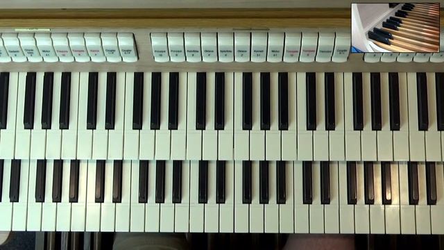 Theatre & Pipe Organ Workshop With Tom Horton