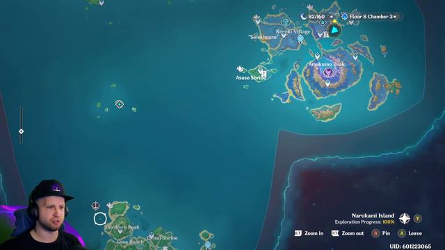 NEW WORLD BOSS, NEW DOPAIN, NEW UPDATE! | Genshin Impact Version 2.3 смотреть онлайн