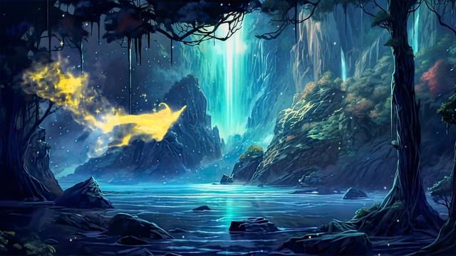 Fall Asleep In Less Than 5 Minutes • Melatonin Release • Cures For Anxiety Disorders, Depression