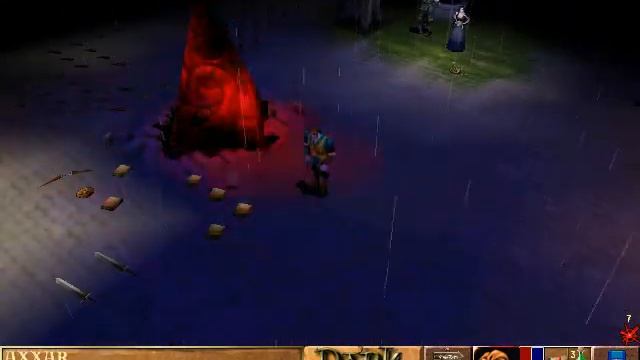 Прохождение Darkstone - Часть 12 смотреть онлайн