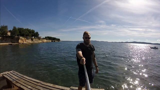 Nikon D3300 Vs GoPro Hero3 Vs OnePlus 2 en 4K смотреть онлайн