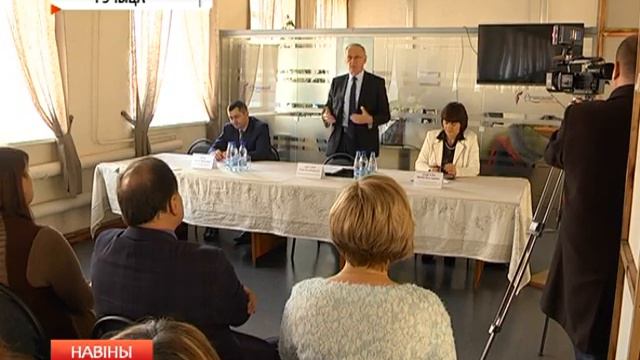 Министр культуры Беларуси Борис Светлов в Речице смотреть онлайн