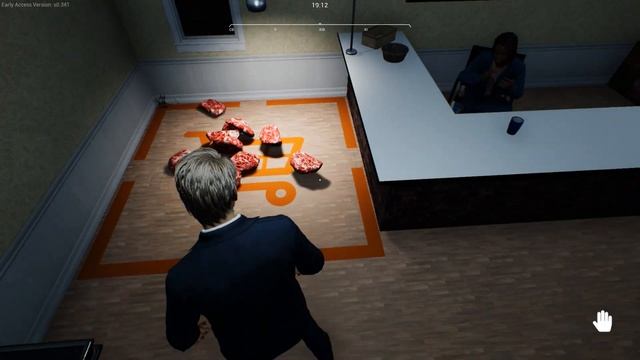 Строим новый амбар ► Ranch Simulator | Часть 5 (4к) смотреть онлайн