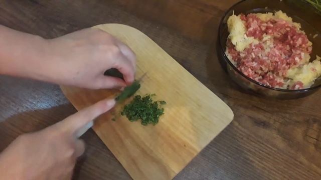 Турецкие котлеты кёфте смотреть онлайн