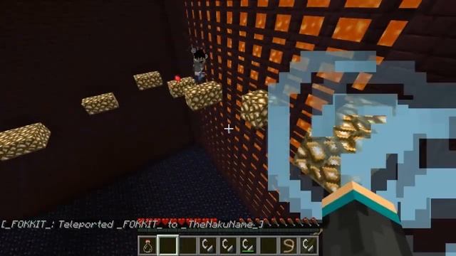 СВАДЬБА В MINECRAFT | Прохождение карт от подписчиков #9 | TheNakuName и FOKKIT