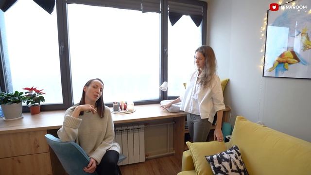 ? Потрясающая ОДНУШКА 19 м² с бюджетом 280 тыс! Кухня всего за 8 тыс! Гениальные решения в рум туре смотреть онлайн