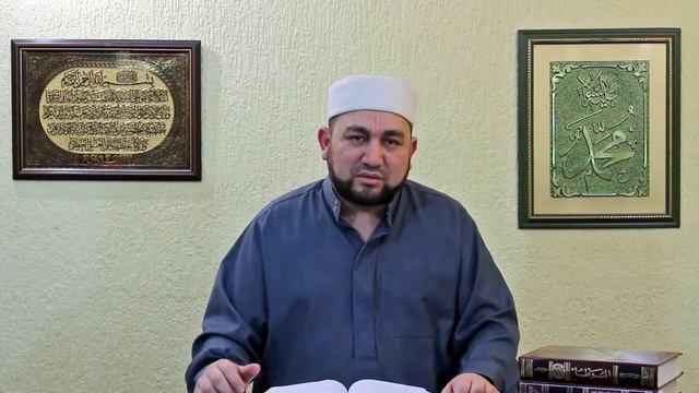 Урок 48. Деловые отношения (3 часть) - Запрещенные виды купли-продажи (2) - шейх Зафер Ашек смотреть онлайн
