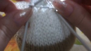 Паска спицами МК