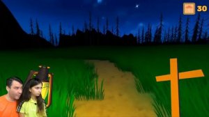 ЗАЧЕМ ПАПА ЕЛ ЭТИ ГРИБЫ?.. Проклятие мудрого дуба - The Curse of The Wise Tree Валеришка