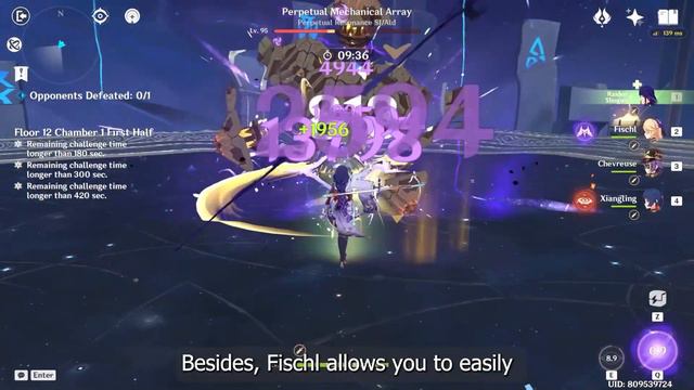 Updated’ F2P C0 Raiden ALL TEAMS RANKED (With Chevreuse)!! Which one is the BEST? -Genshin Impact смотреть онлайн