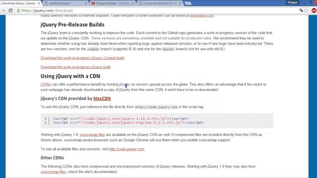 Ejemplo básico de Login con Ajax, Jquery y php, Sass смотреть онлайн