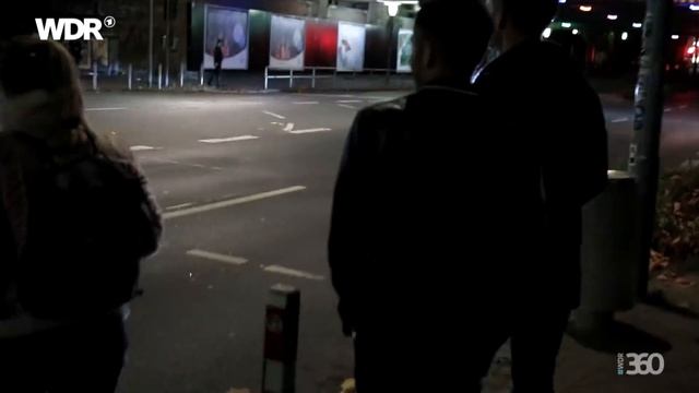 Clubtest – Wie schwer haben es Ausländer reinzukommen? | reporter смотреть онлайн