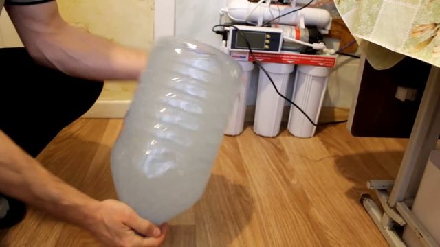 Как восстановить мембрану обратный осмос (химическая промывка своими руками) смотреть онлайн