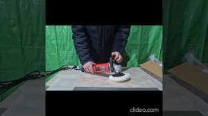 Надёжная полировальная машина