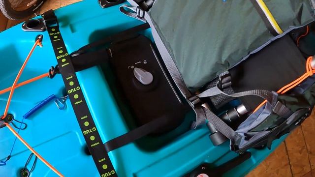 Old Town Sportsman 106 PDL kayak review 1 year of ownership!!! смотреть онлайн