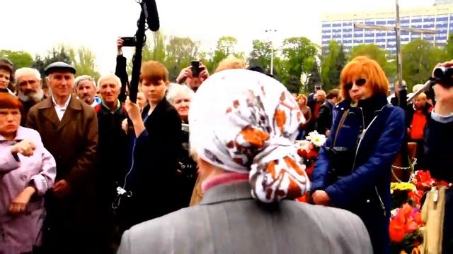 Анти Майдан Одесса Куликовское поле 2 мая 2015г смотреть онлайн